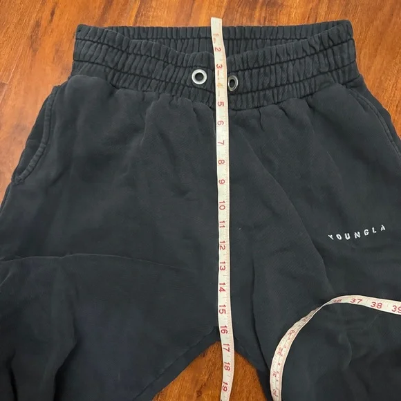 Youngla Sweatpants Fleece Size Medium